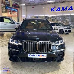 بی ئێم دەبڵیو X7
